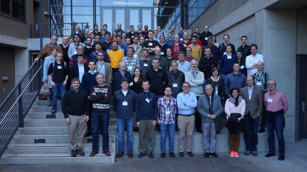 Workshop Group Photo